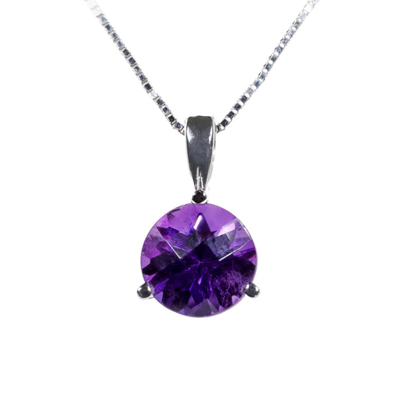 Gemstone Pendant SS 23559