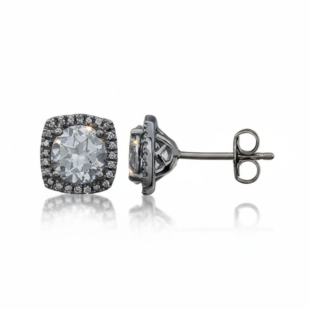 Silver Earrings SS78650167 WSAPH