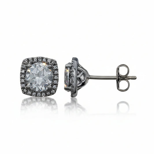 Silver Earrings SS78650167 WSAPH