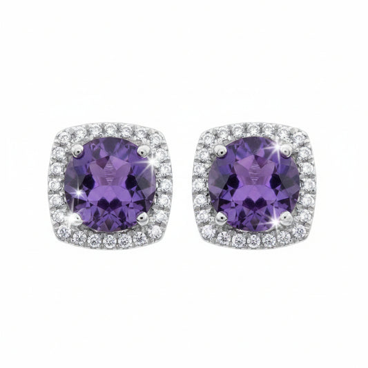 Silver Earrings SS78650167 AM