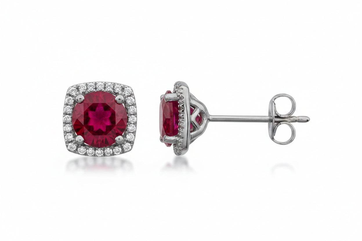 Silver Earrings SS78650167 CRUBY
