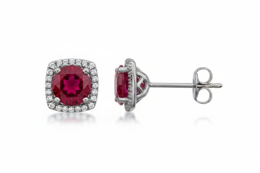Silver Earrings SS78650167 CRUBY