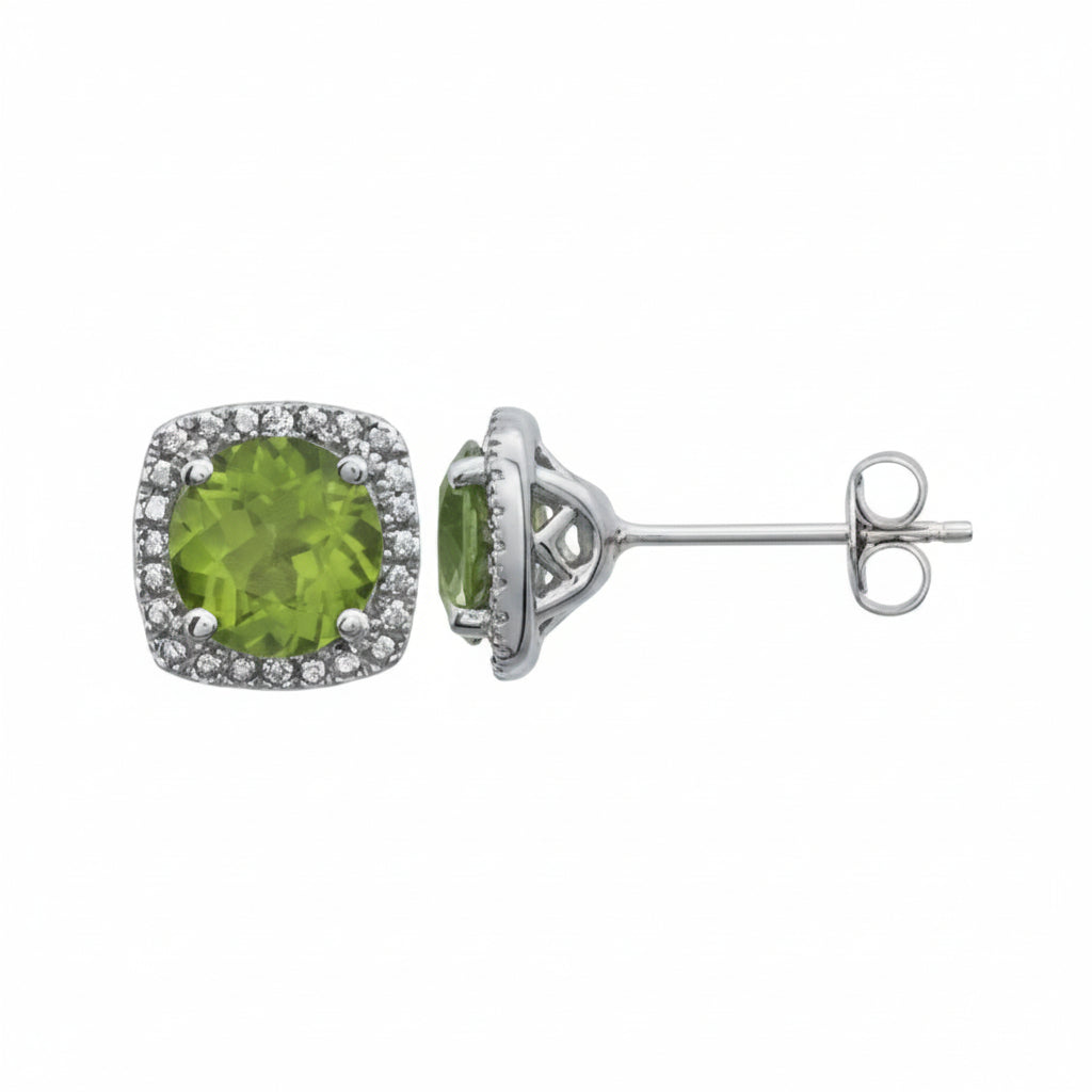 Silver Earrings SS78650167 PER