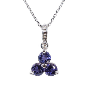 Gemstone Pendant Necklace SS78652160