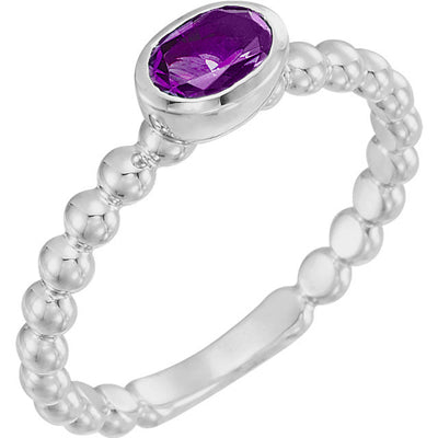 Gemstone Ring SS7871623 AM