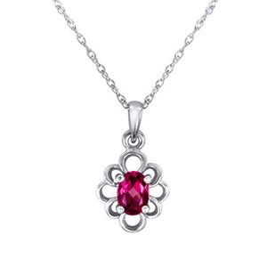 Gemstone Pendant SS7880291 Pend PT