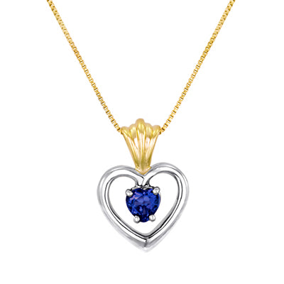 Gemstone Pendant SS7881728 Pend TZ