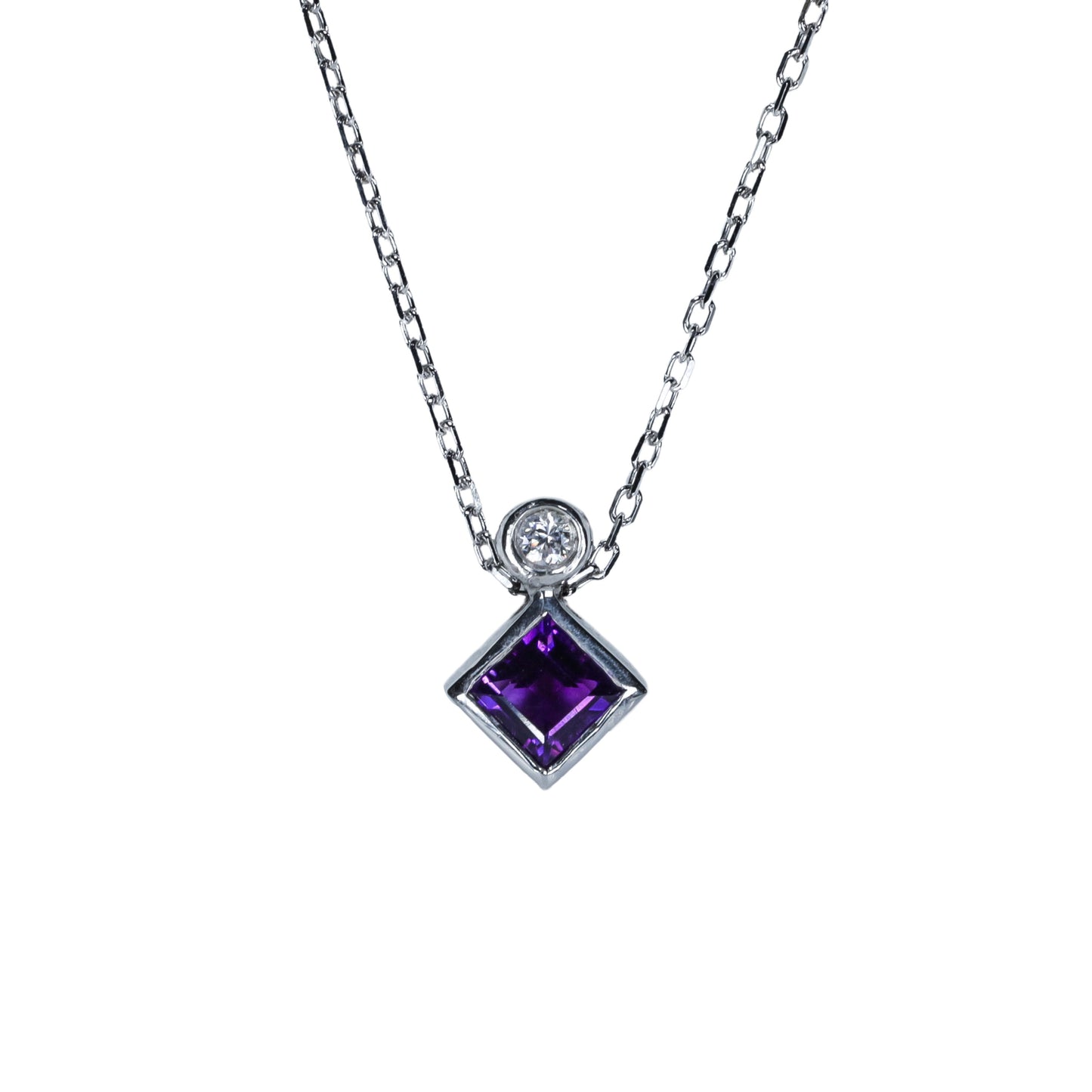 Silver Pendant SS7887206 AM