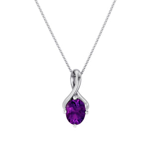 Gemstone Pendant SS7881981 AM