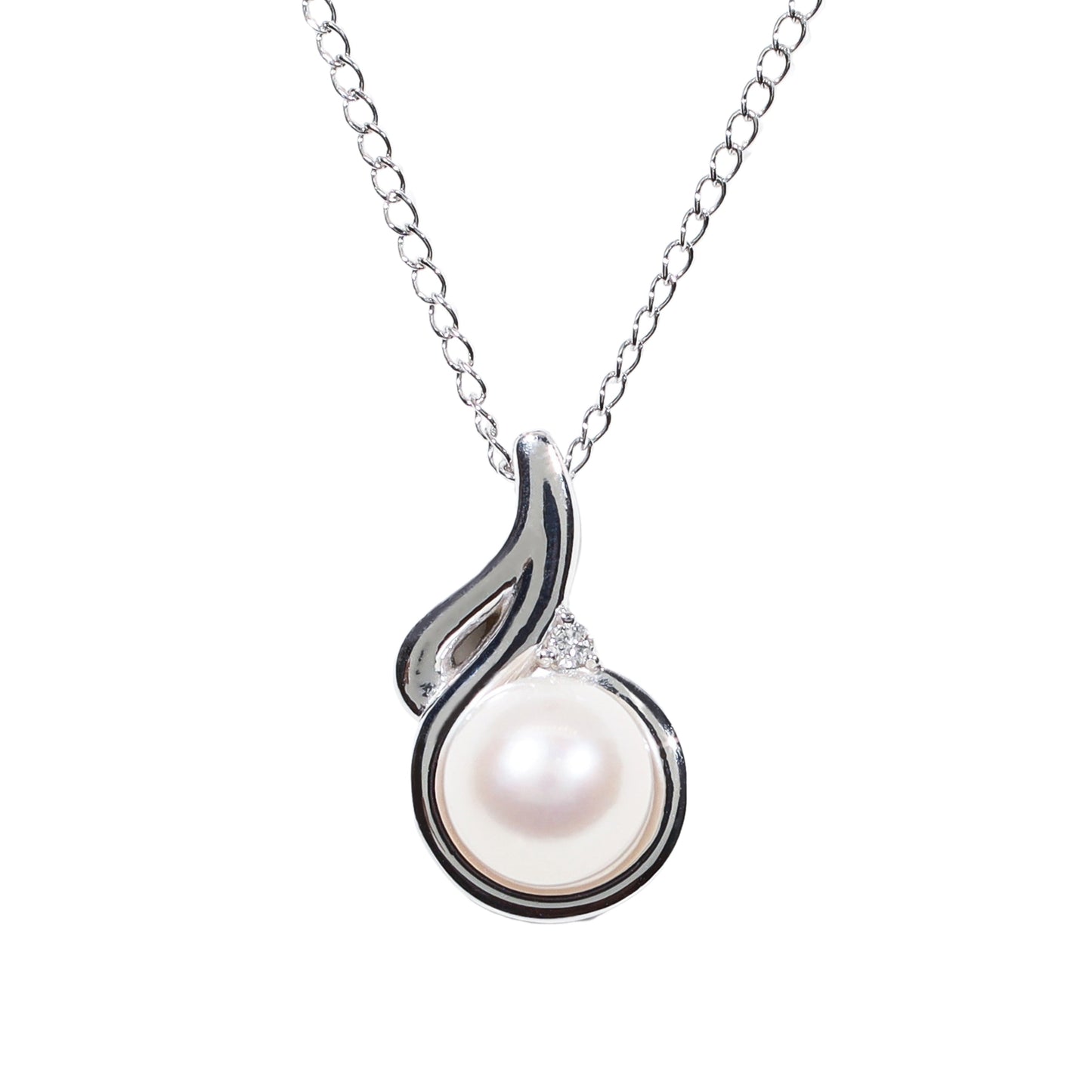 Pearl Pendant SS86270 PFW