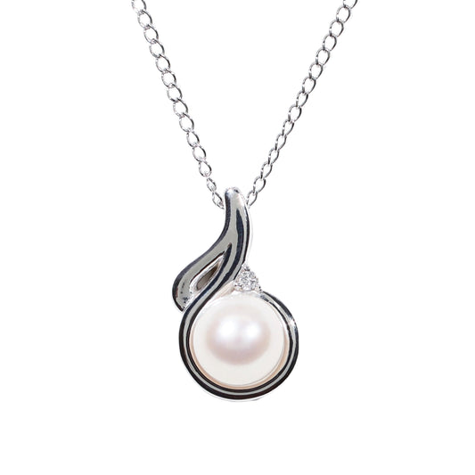 Pearl Pendant SS86270 PFW