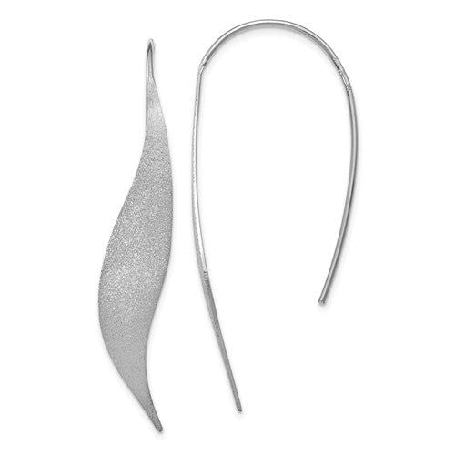 Silver Earrings QG78QLE365 -  - Somos Jewelers 