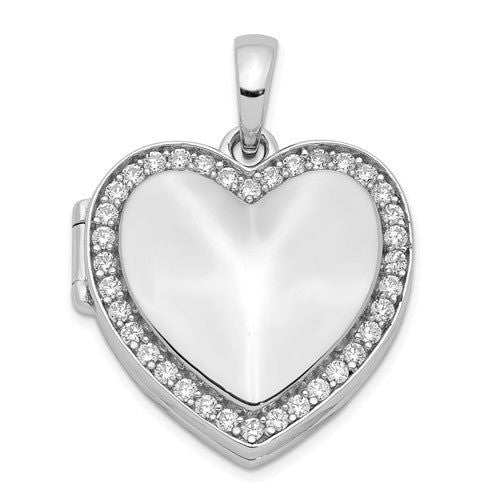 Silver Pendant QG78QLS917 -  - Somos Jewelers 