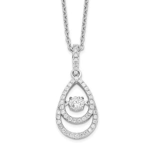 Silver Pendant QG78QMP1397 -  - Somos Jewelers 