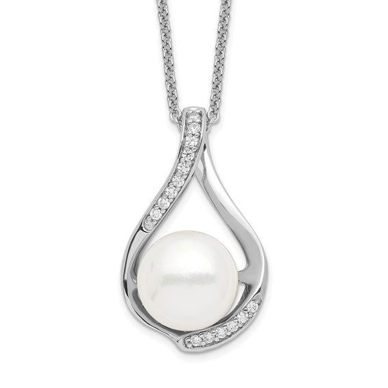 Silver Pendant QG78QSX216 -  - Somos Jewelers 