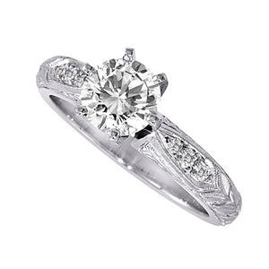 Bridal Ring 4303N PLT