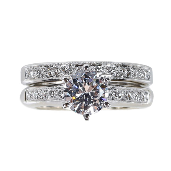 Bridal Ring 4388