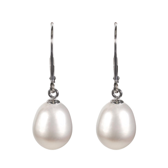 Pearl Earrings 4602 PFW