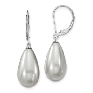 Silver Earrings  QG78QMJET1OG