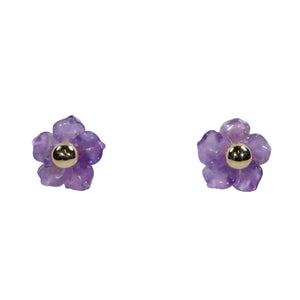 Gemstone Earrings with Jackets SS 20865