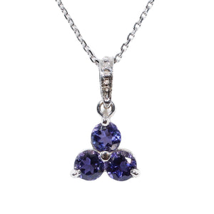 Gemstone Pendant Necklace SS78652160